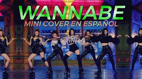 wannabe en español|More.